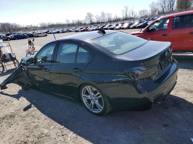 WBA3B9G58FNR95018 BMW 335 XI