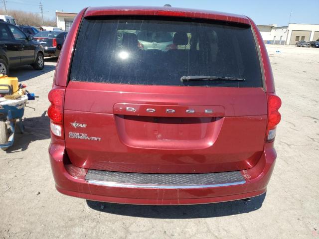 2C4RDGBG6ER285217 Dodge Grand Caravan Se