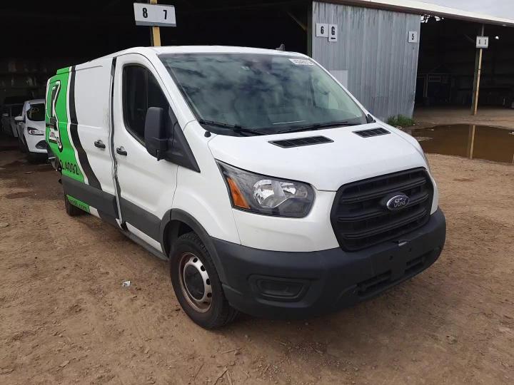 2020 Ford Transit T-150 VIN: 1FTYE1Y83LKB43165 Lot: 45346073