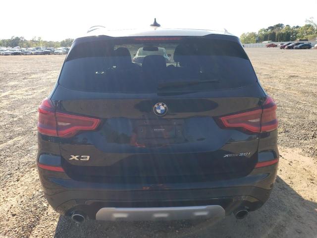 5UXTY5C06M9G94257 BMW X3 Xdrive30i