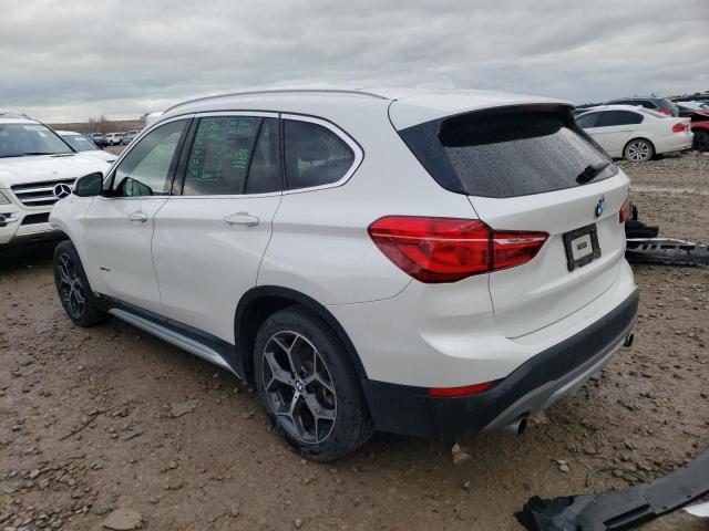 WBXHT3C39G5E53456 BMW X1 Xdrive28i