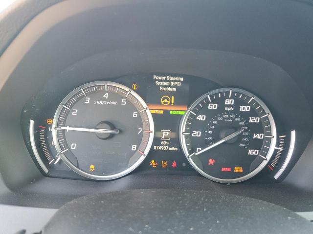 5FRYD4H9XGB025130 Acura Mdx Advance