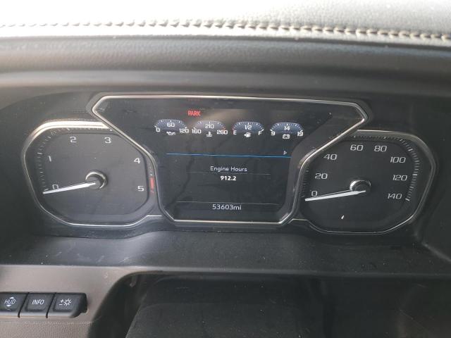 1GT49PEY5LF290798 GMC Sierra K2500 At4