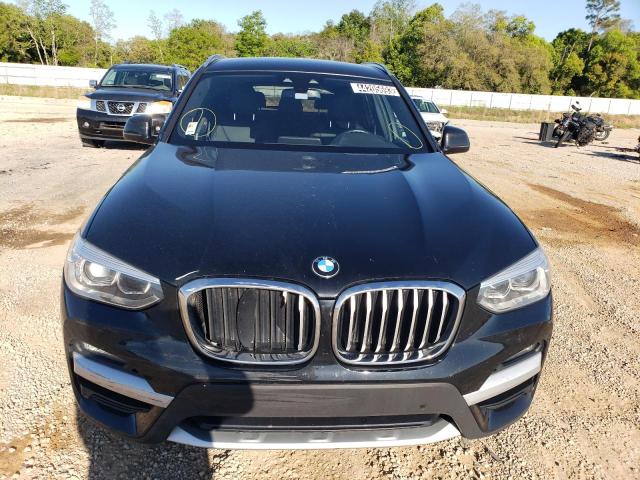 5UXTY5C06M9G94257 BMW X3 Xdrive30i