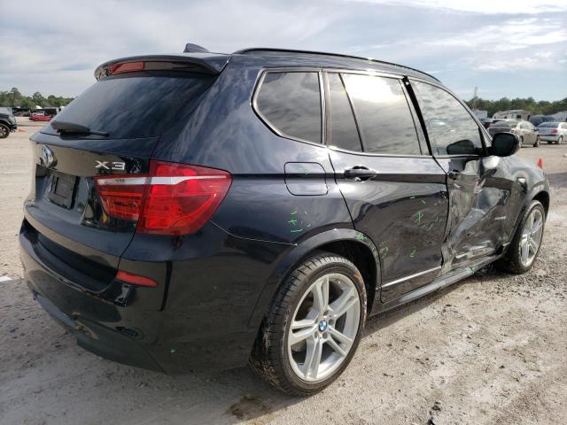 5UXWX7C5XE0E75296 BMW X3 Xdrive35i