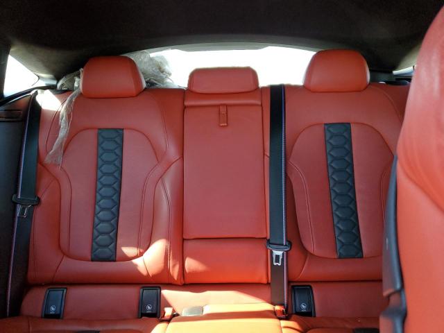 5YMCY0C04M9G38152 BMW X6 M