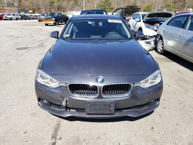 WBA8A3C57JA505972 BMW 320 XI