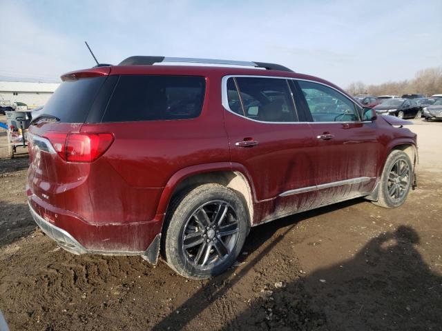 1GKKNXLS0HZ320494 GMC Acadia Denali