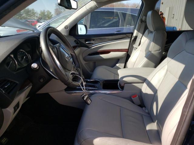 5FRYD4H41FB007733 Acura Mdx Technology