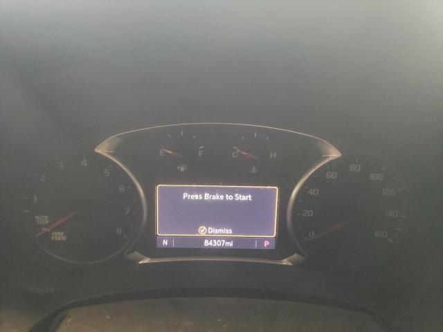 3GKALPEV5KL334852 GMC Terrain Slt