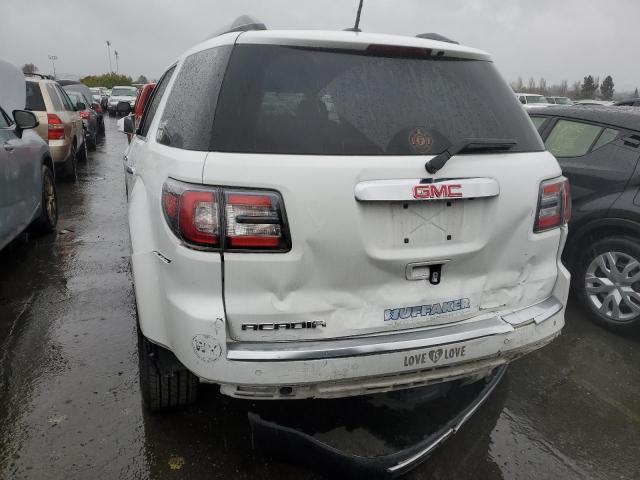 1GKKRRKDXGJ158888 GMC Acadia Slt-1