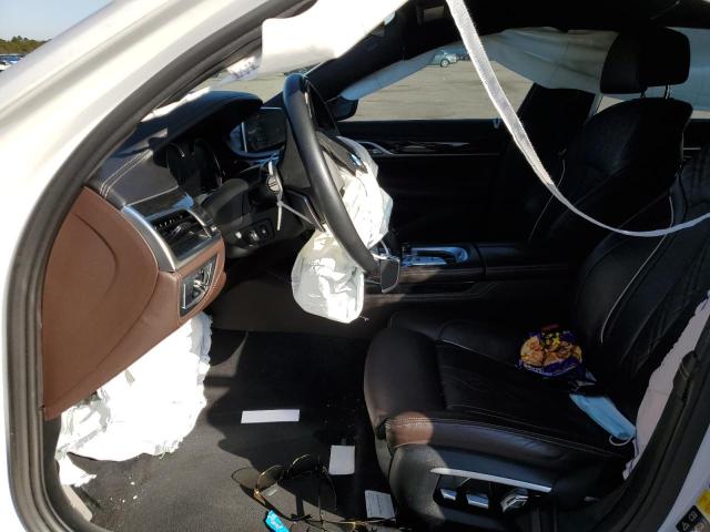 WBA7F2C53GG415537 BMW 750 Xi