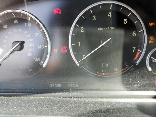 WBA5B1C58ED476457 BMW 535 I