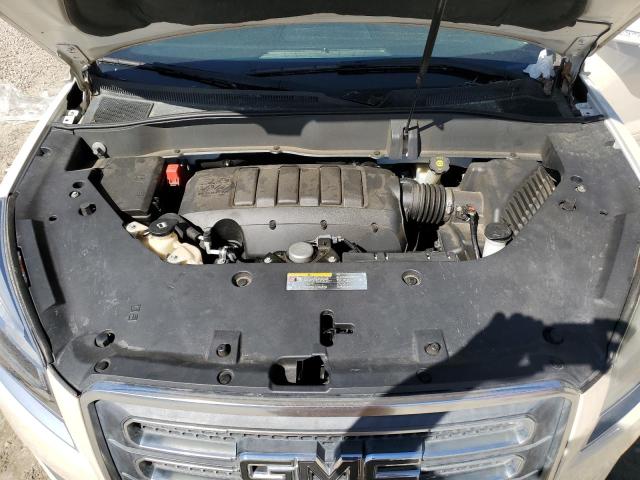 1GKKRRKD7FJ325867 GMC Acadia Slt-1