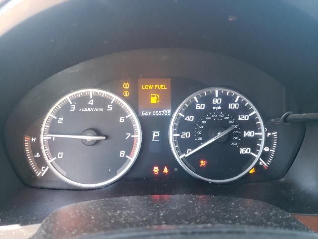 19UDE2F75HA006158 Acura Ilx Premium Tech