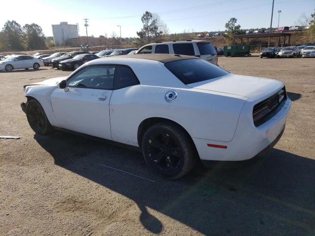 2C3CDZAG5FH811089 Dodge Challenger Sxt