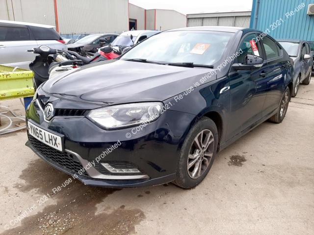 Auction sale of the 2015 Mg 6 Tl Dti T, vin: SDPW2CBBBFD016400, lot number: 45450863
