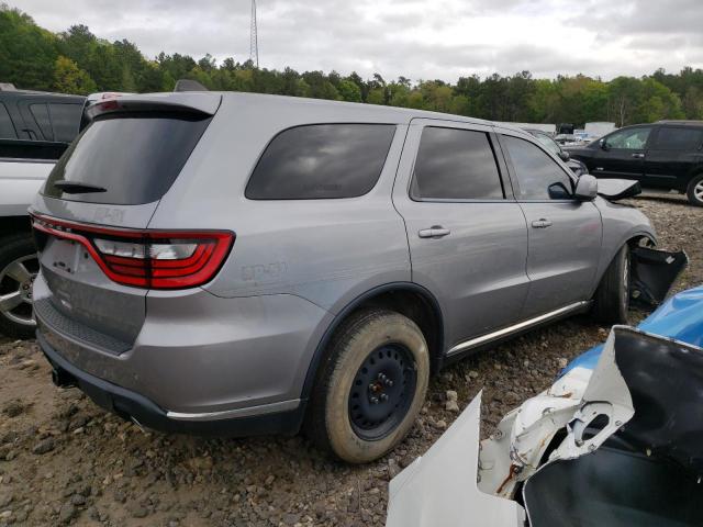 1C4SDHFT5KC558845 Dodge Durango Ssv