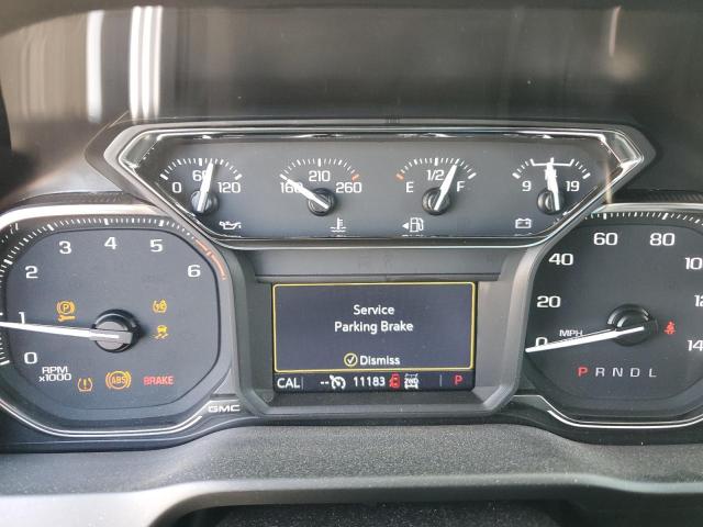 1GTR9CED2NZ224948 GMC Sierra Limited K1500 Elevation