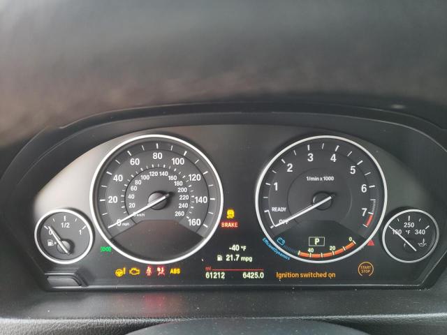 WBA4A9C56FGL86219 BMW 428 I Gran Coupe Sulev