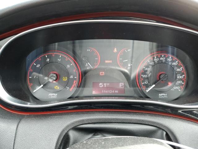 1C3CDFBB8ED926511 Dodge DART SXT