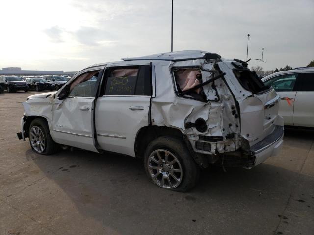 1GKS2CKJXGR477216 GMC YUKON DENALI