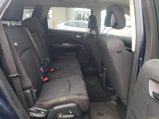 3C4PDCAB6JT275185 Dodge JOURNEY SE