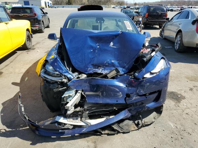 5YJ3E1EB5JF147481 Tesla MODEL 3