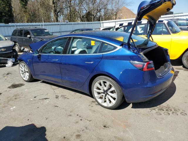5YJ3E1EB5JF147481 Tesla MODEL 3