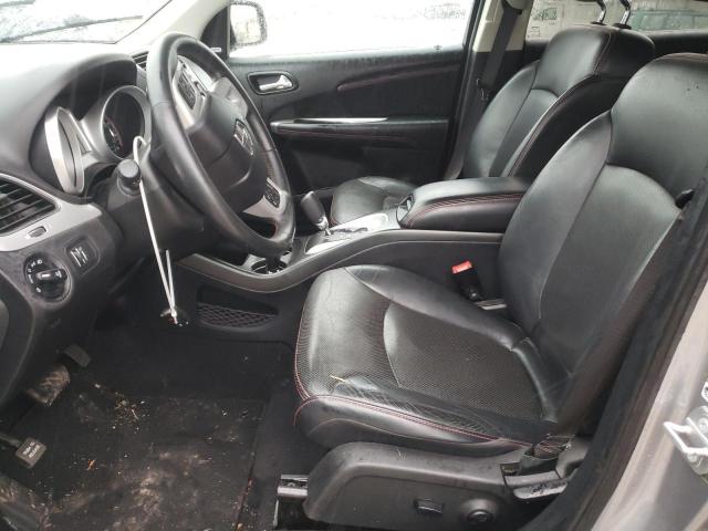 3C4PDCEG6JT380413 Dodge JOURNEY GT
