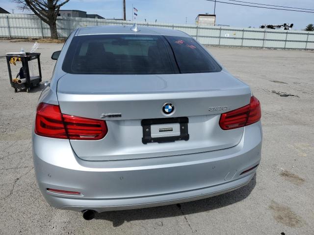 WBA8E5G51JNV01984 BMW 320 XI