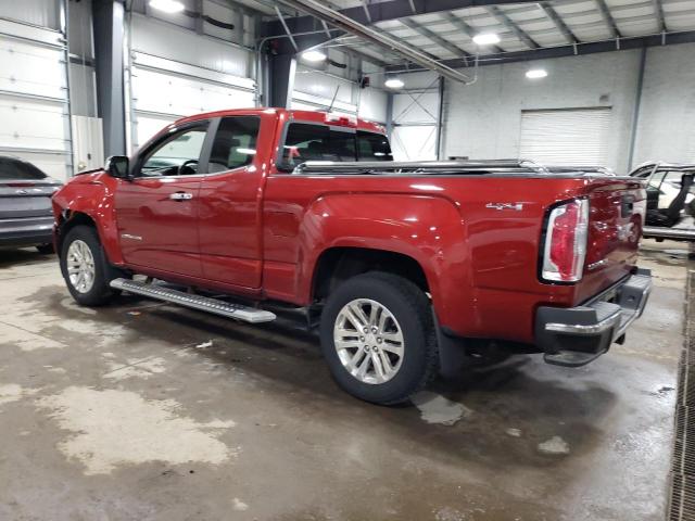1GTH6DE30G1318281 GMC CANYON SLT
