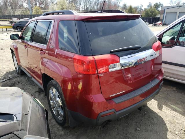 2GKFLXE39E6152343 GMC Terrain Slt