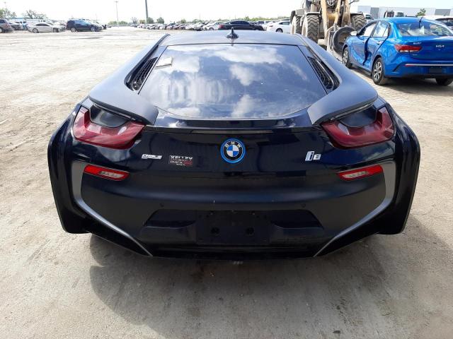 WBY2Z2C59FVX64988 BMW I8