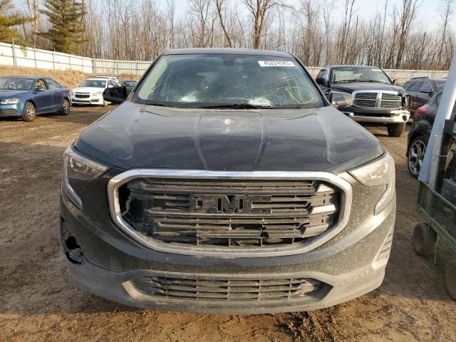 3GKALMEVXJL216342 GMC Terrain Sle