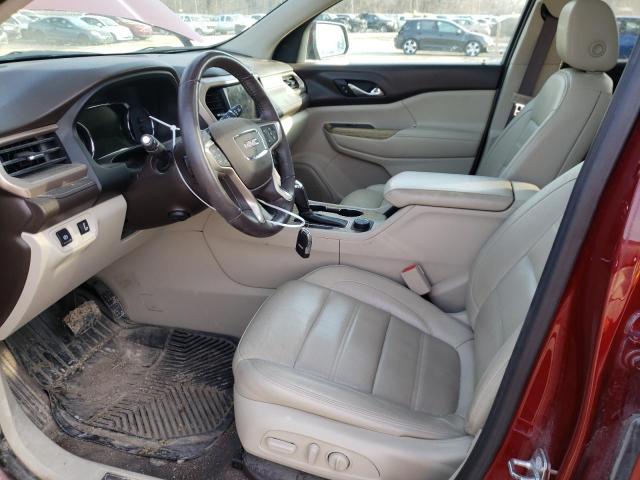 1GKKNXLS0HZ320494 GMC Acadia Denali