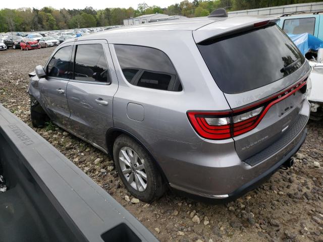 1C4SDHFT5KC558845 Dodge Durango Ssv