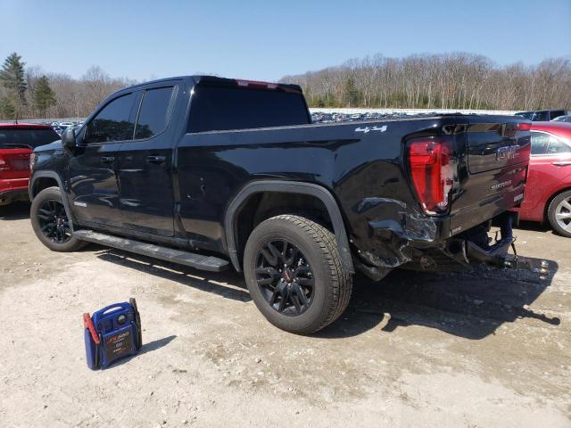 1GTR9CED4NZ190818 GMC Sierra Limited K1500 Elevation