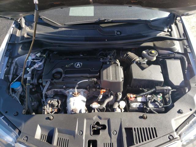 19UDE2F75HA006158 Acura Ilx Premium Tech