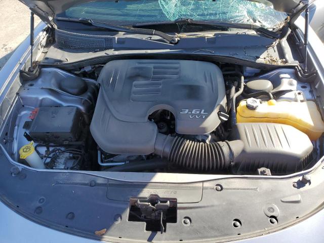 2C3CDXFG1FH801799 Dodge Charger Se