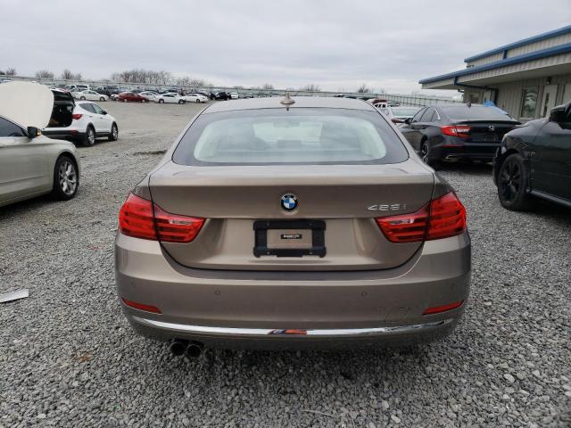 WBA4A9C56FGL86219 BMW 428 I Gran Coupe Sulev