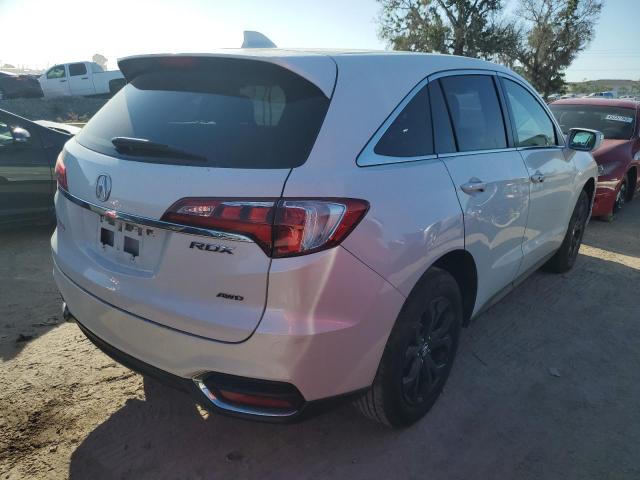 5J8TB4H34HL019272 Acura RDX