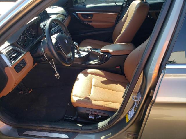 WBA8E9G58GNT83738 BMW 328 I Sulev