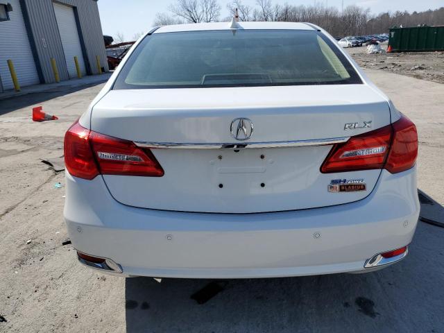 JH4KC2F97GC000411 Acura Rlx Sport Hybrid Advance