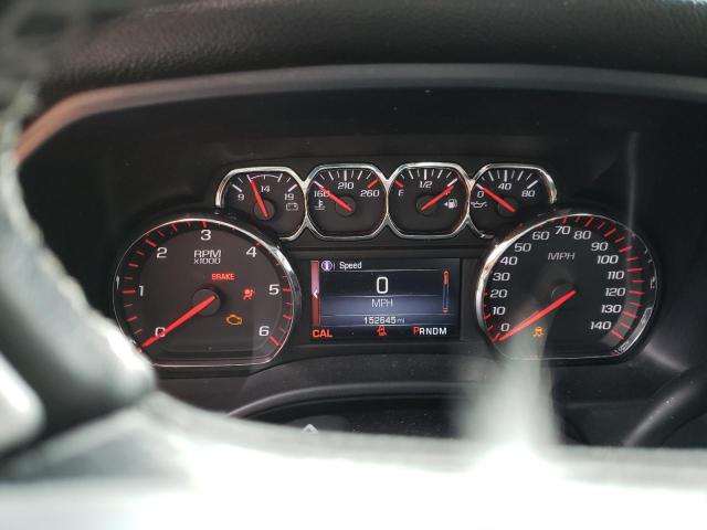 3GTU2UEC8FG425329 GMC Sierra K1500 Sle
