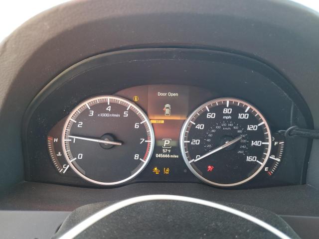 5J8TB4H34HL019272 Acura RDX
