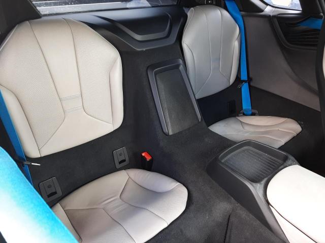 WBY2Z2C59FVX64988 BMW I8