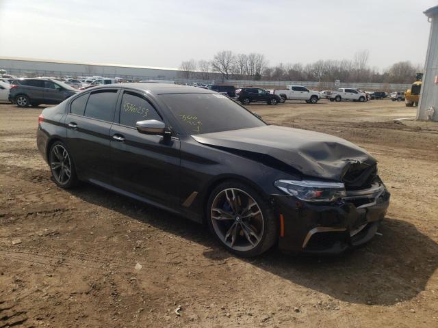 WBAJB9C57JB049693 BMW M550xi