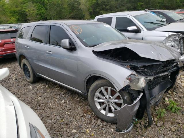 1C4SDHFT5KC558845 Dodge Durango Ssv