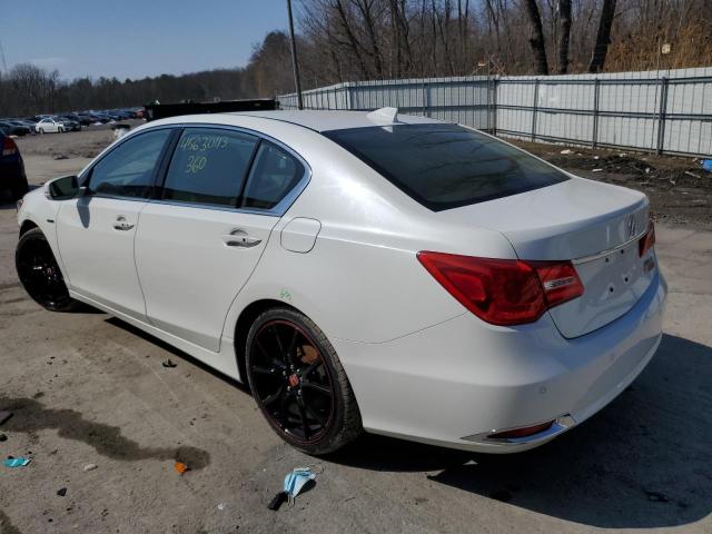 JH4KC2F97GC000411 Acura Rlx Sport Hybrid Advance